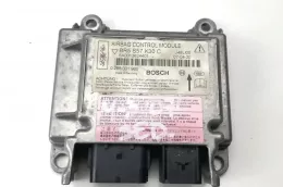 BR5S57K30C блок управления AirBag (SRS) Mazda 6 2008