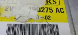 C2C3921 блок управления AirBag (SRS) Jaguar XJ X350 2006