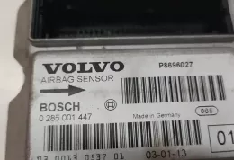 030013053701 блок управління airbag (srs) Volvo XC90 2005