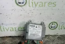 6545V0 блок управления AirBag (SRS) Citroen C5 2005