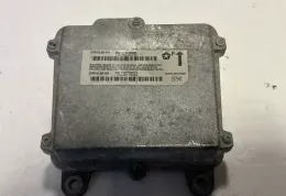 P56010105AB блок управления AirBag (SRS) Jeep Wrangler 1997