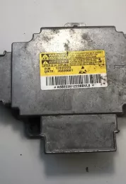 12800223 блок управління airbag (srs) Saab 9-3 Ver2 2006