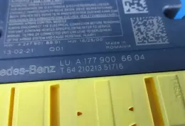 A1779006604 блок управління airbag (srs) Mercedes-Benz B W245 2008