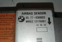 019620 блок управління airbag (srs) BMW 7 E38 2000