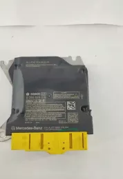 0285015019 блок управління airbag (srs) Mercedes-Benz A W177 2019