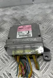 398A0093 блок управління airbag (srs) Mazda 6 2010