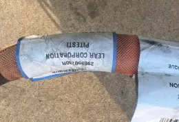 243917841R блок управління airbag (srs) Renault Zoe 2014