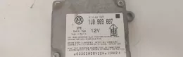 22980314 блок управління airbag (srs) Audi A4 S4 B5 8D 1998