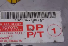 TN1523005044 блок управління airbag (srs) Toyota Camry 2002