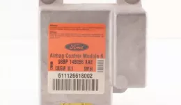 611126618002 блок управління airbag (srs) Ford Cougar 1999