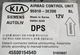 51020607 блок управления AirBag (SRS) KIA Sorento 2004