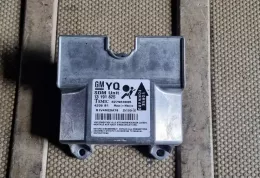 327963953 блок управління airbag (srs) Opel Astra H 2009