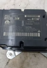 68211617 блок управління airbag (srs) Chrysler Pacifica 2018