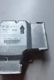 KMS01098619 блок управления AirBag (SRS) Opel Vectra C 2004