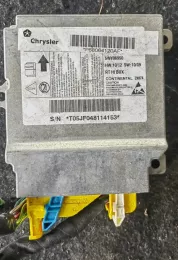 5WHY86950 блок управления AirBag (SRS) Chrysler Grand Voyager V 2012