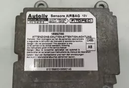 6101558000 блок управління airbag (srs) Citroen Nemo 2008