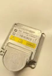 0265020782 блок управления AirBag (SRS) BMW 5 F10 F11 2015