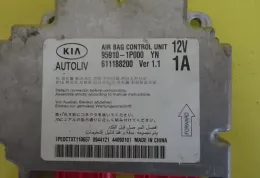 959101P000 блок управління airbag (srs) KIA Venga 2009