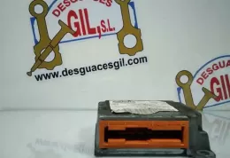 48539 блок управления AirBag (SRS) Peugeot 206 1999