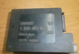 0285001063 блок управління airbag (srs) Saab 9000 CS 1992