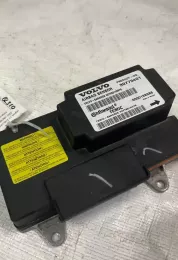 007022100575 блок управління airbag (srs) Volvo V50 2004