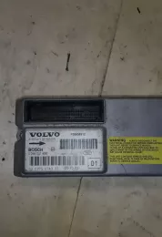 030275078301 блок управління airbag (srs) Volvo S60 2002