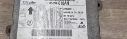 05094018AN блок управління airbag (srs) Chrysler Town & Country V 2016