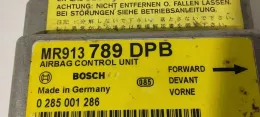 032240246F блок управления AirBag (SRS) Mitsubishi Carisma 2000