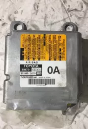 C011431688 блок управления AirBag (SRS) Toyota Yaris 2015