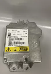 61429127088 блок управления AirBag (SRS) BMW 3 E90 E91 2009