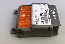 4B0959655 блок управління airbag (srs) Audi A6 S6 C5 4B 1998