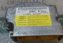 A1698207726270 блок управления AirBag (SRS) Mercedes-Benz A W169 2006