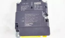 4N0959655Q блок управления AirBag (SRS) Audi A6 S6 C8 4K 2019