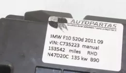 31925363701U блок управління airbag (srs) BMW 5 F10 F11 2011