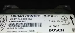 028500396 блок управління airbag (srs) Ford Focus 2001