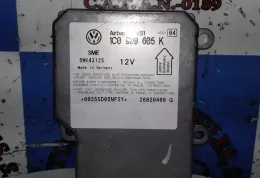 0035SD05NFSY блок управління airbag (srs) Volkswagen Polo 2002