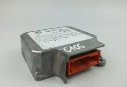 02960402 блок управління airbag (srs) Volkswagen PASSAT B7 2012