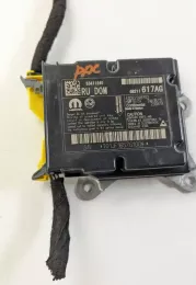 A2C92598102 блок управління airbag (srs) Chrysler Pacifica 2017