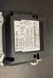 A1669011906 блок управління airbag (srs) Mercedes-Benz GL X166 2014