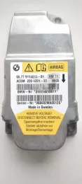 65779114215 блок управления AirBag (SRS) BMW 5 E60 E61 2010