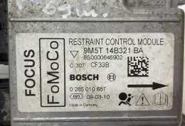 GS0000646902 блок управління airbag (srs) Ford Focus 2010