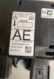 39080507 блок управління airbag (srs) Ford Transit 2008