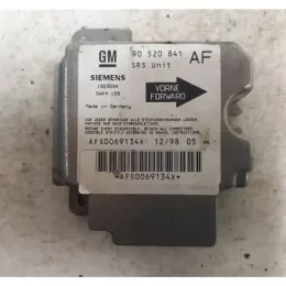 AFS0069134X блок управління airbag (srs) Opel Astra G 1998