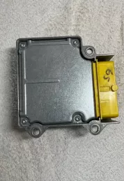 3912432 блок управления AirBag (SRS) Volkswagen Tiguan 2008