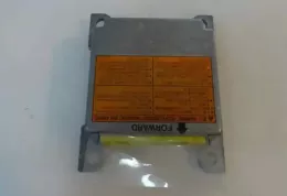 988204W615 блок управління airbag (srs) Nissan Pathfinder R50 2001