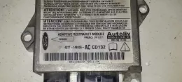 4S7T14B05AC блок управління airbag (srs) Ford Mondeo Mk III 2005