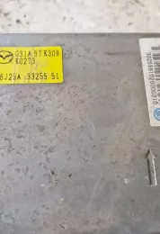 6J25A3325551 блок управління airbag (srs) Mazda 6 2007