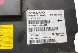 008052000239 блок управління airbag (srs) Volvo S80 2011