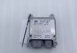0285010181 блок управління airbag (srs) Hyundai Genesis 2010
