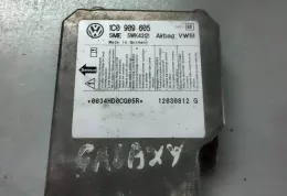 12030812 блок управления AirBag (SRS) Ford Galaxy 2005